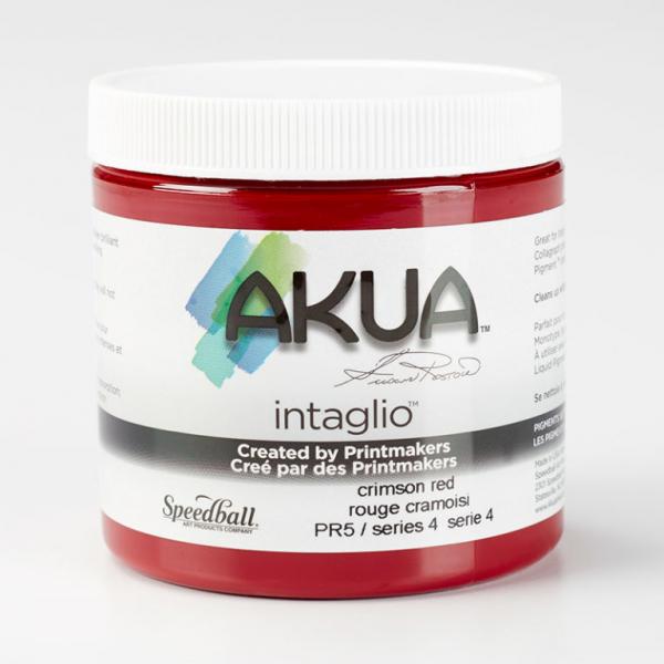 Akua Intaglio Inks - 8oz