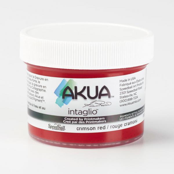 Akua Intaglio Inks - 8oz