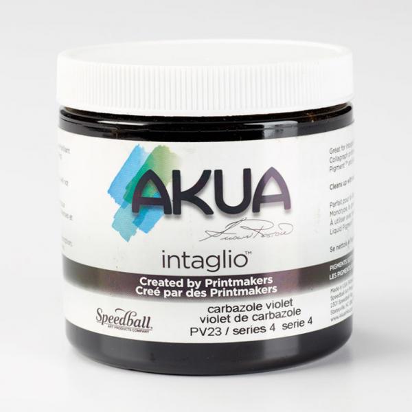 Akua Intaglio Inks - 8oz