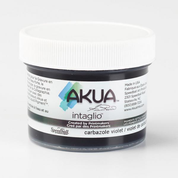 Akua Intaglio Inks - 8oz
