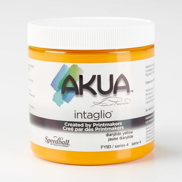 Akua Intaglio Inks - 8oz