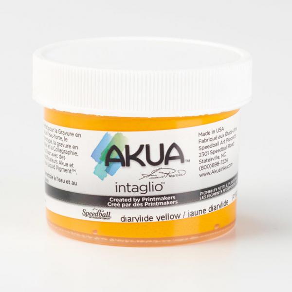 Akua Intaglio Inks - 8oz