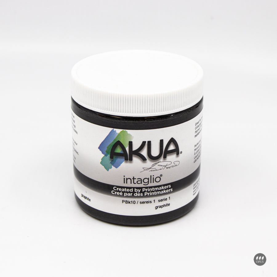 Akua Intaglio Inks - 8oz