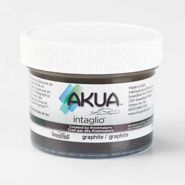 Akua Intaglio Inks - 8oz