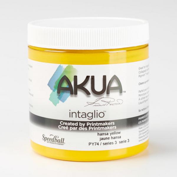 Akua Intaglio Inks - 8oz