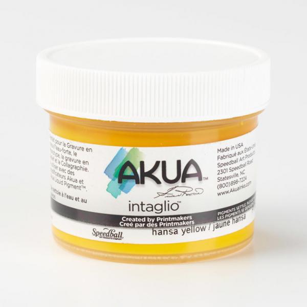 Akua Intaglio Inks - 8oz