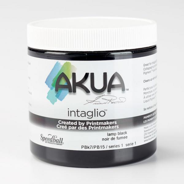 Akua Intaglio Inks - 8oz