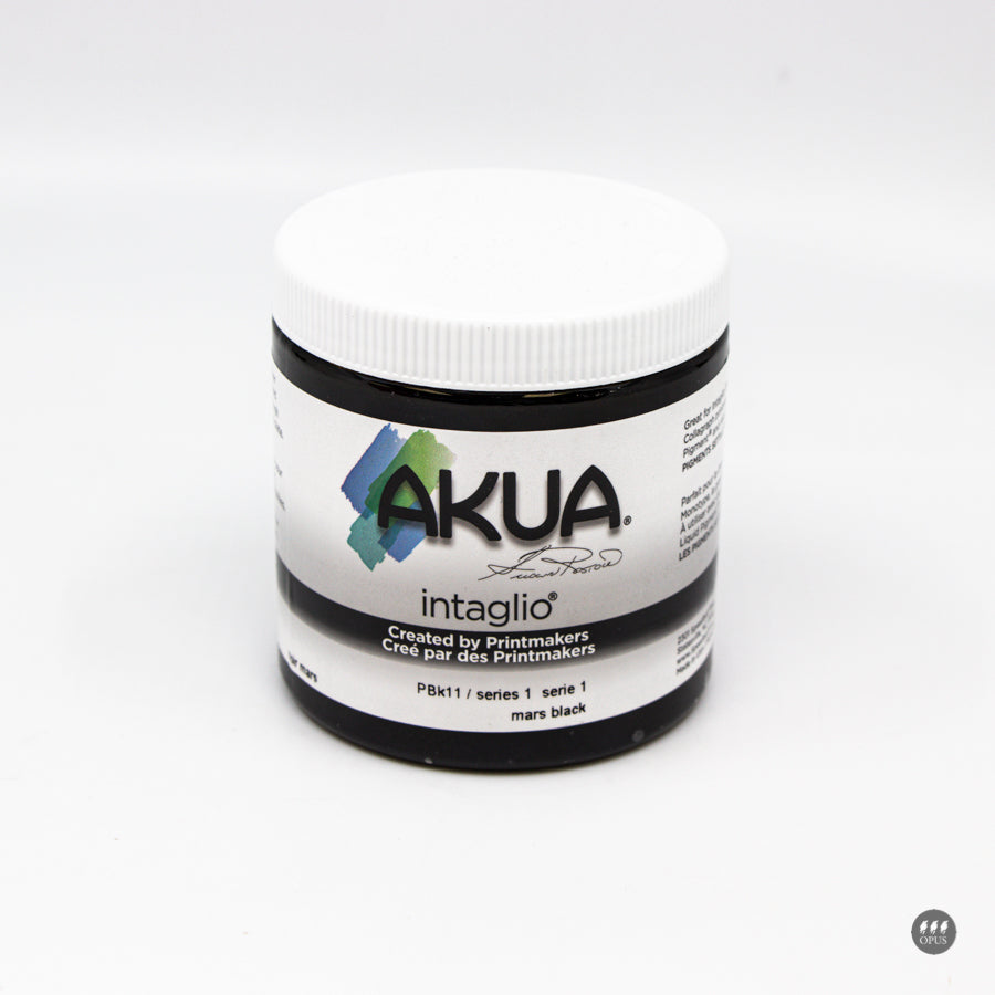 Akua Intaglio Inks - 8oz