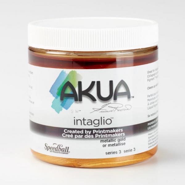 Akua Intaglio Inks - 8oz