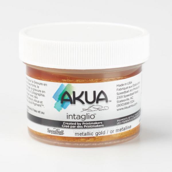 Akua Intaglio Inks - 8oz