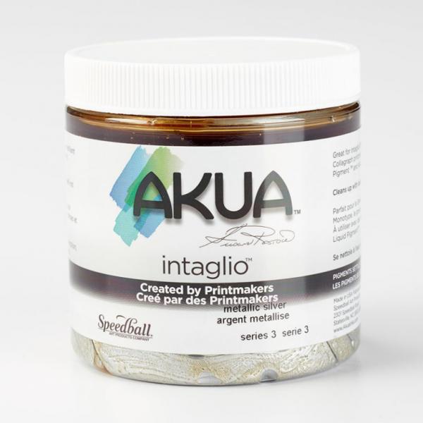 Akua Intaglio Inks - 8oz