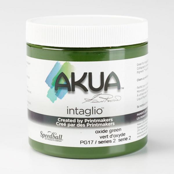 Akua Intaglio Inks - 8oz