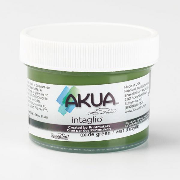 Akua Intaglio Inks - 8oz