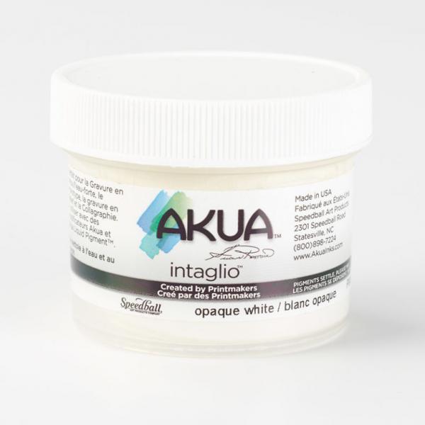 Akua Intaglio Inks - 8oz