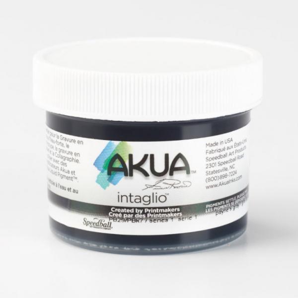 Akua Intaglio Inks - 8oz