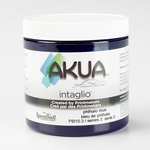 Akua Intaglio Inks - 8oz