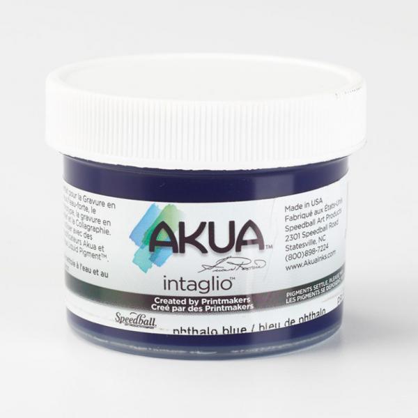 Akua Intaglio Inks - 8oz