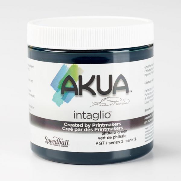 Akua Intaglio Inks - 8oz