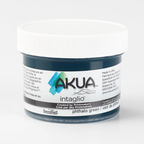 Akua Intaglio Inks - 8oz