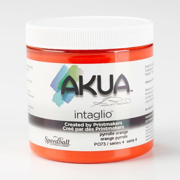 Akua Intaglio Inks - 8oz