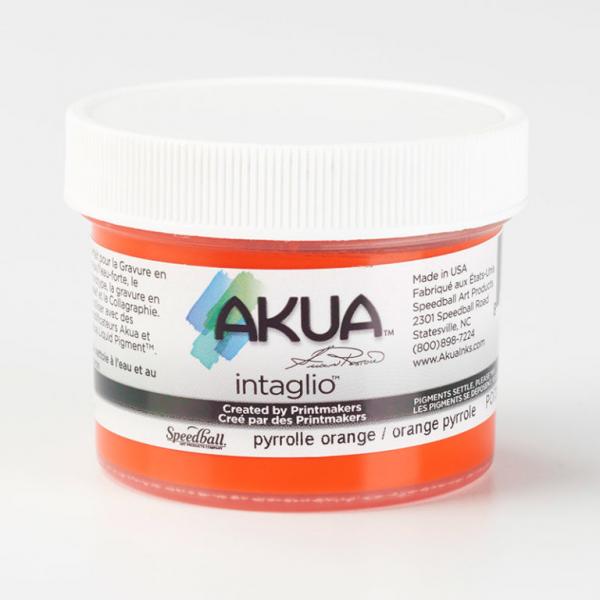 Akua Intaglio Inks - 8oz