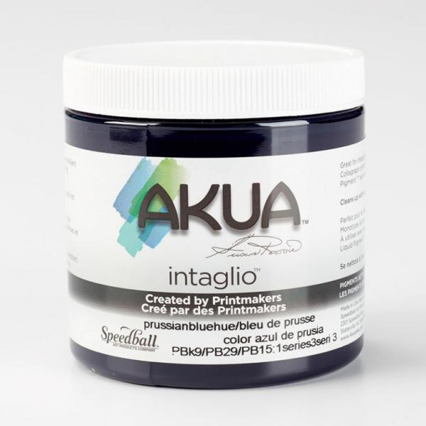 Akua Intaglio Inks - 8oz