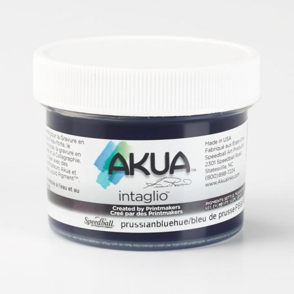 Akua Intaglio Inks - 8oz