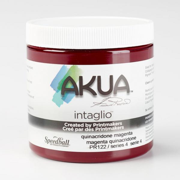 Akua Intaglio Inks - 8oz