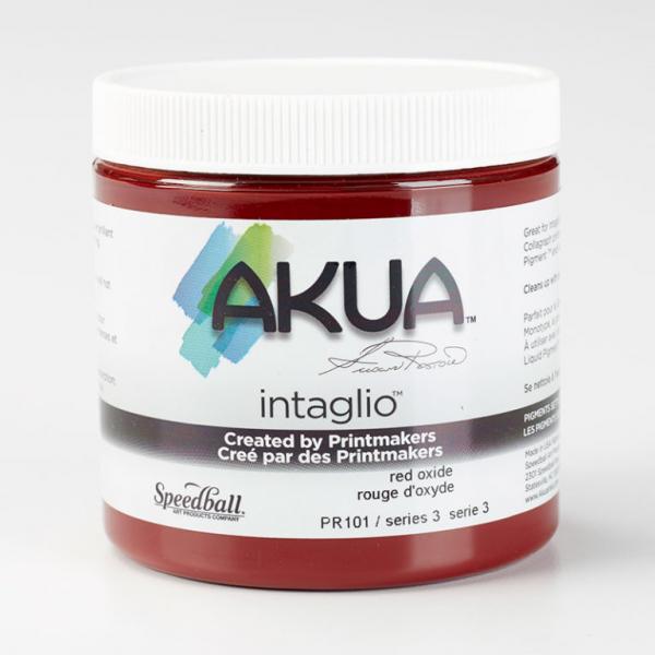 Akua Intaglio Inks - 8oz