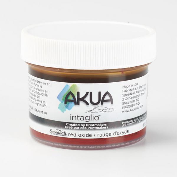Akua Intaglio Inks - 8oz