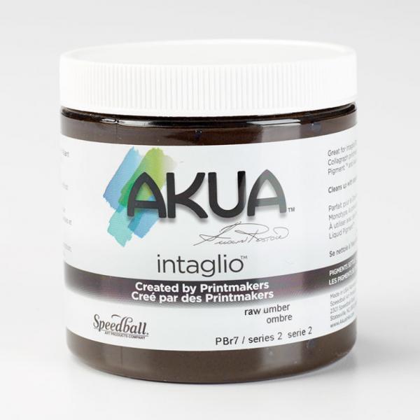 Akua Intaglio Inks - 8oz