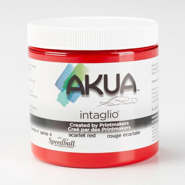 Akua Intaglio Inks - 8oz