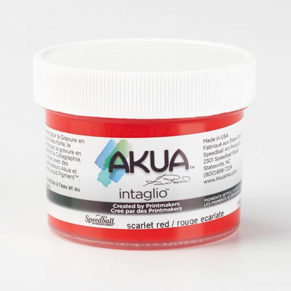 Akua Intaglio Inks - 8oz