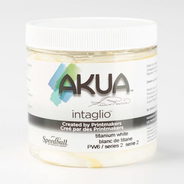 Akua Intaglio Inks - 8oz