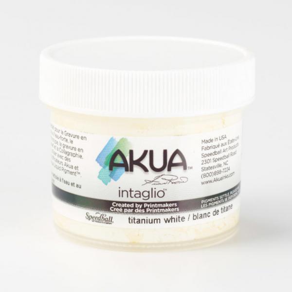 Akua Intaglio Inks - 8oz
