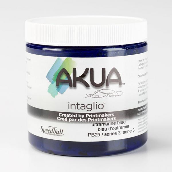 Akua Intaglio Inks - 8oz