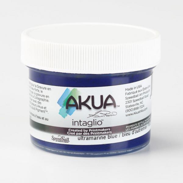 Akua Intaglio Inks - 8oz