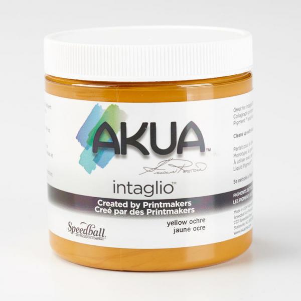 Akua Intaglio Inks - 8oz