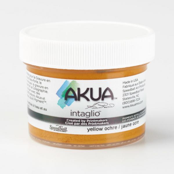 Akua Intaglio Inks - 8oz