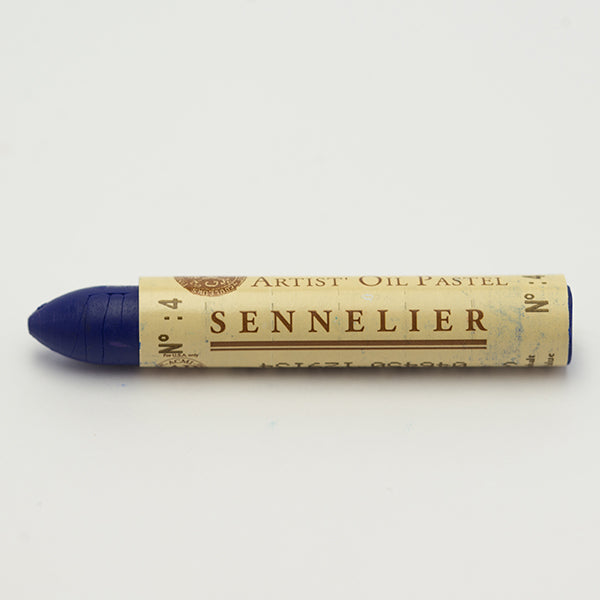 Sennelier Oil Pastels - Black or Grey or Blue
