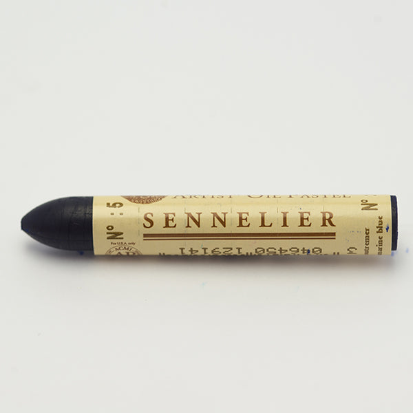 Sennelier Oil Pastels - Black or Grey or Blue
