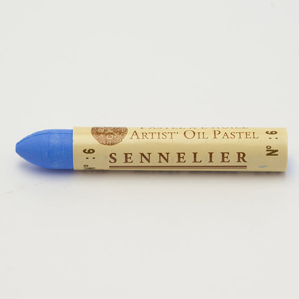 Sennelier Oil Pastels - Black or Grey or Blue