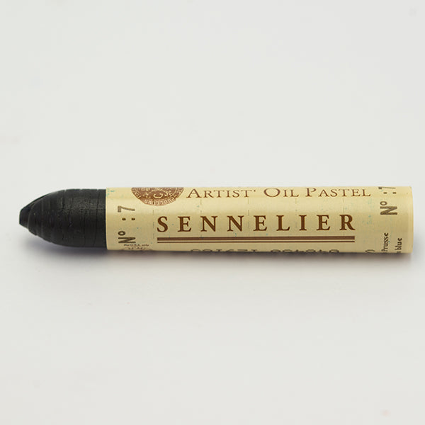 Sennelier Oil Pastels - Black or Grey or Blue