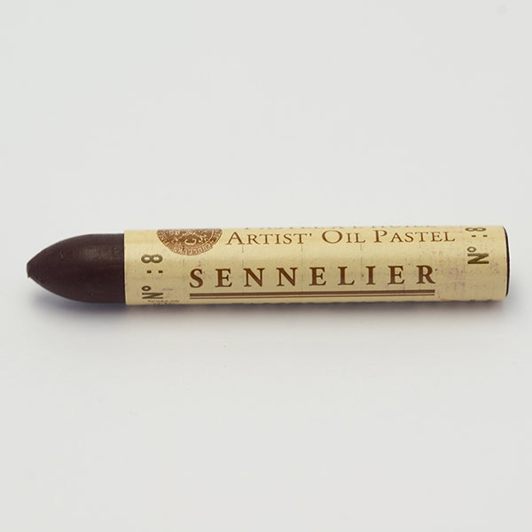 Sennelier Oil Pastels - Orange or Red or Purple