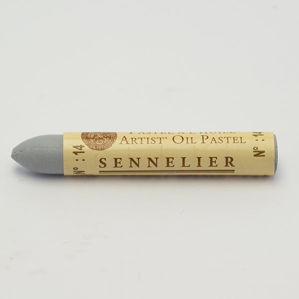 Sennelier Oil Pastels - Black or Grey or Blue