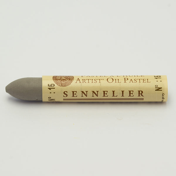 Sennelier Oil Pastels - Brown or Green