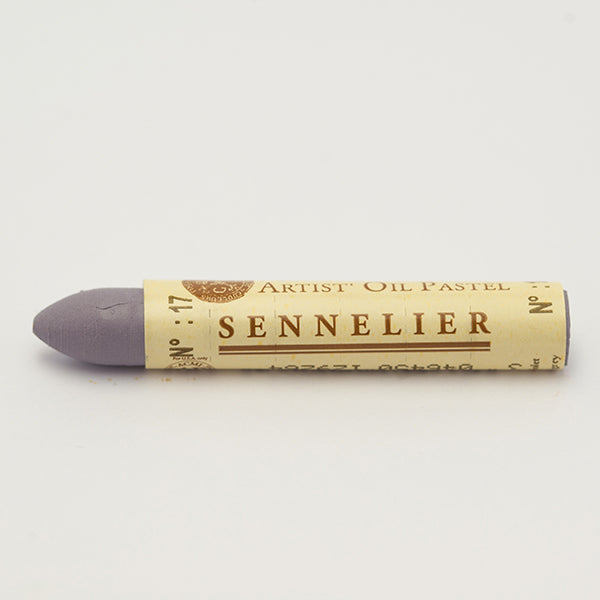 Sennelier Oil Pastels - Orange or Red or Purple