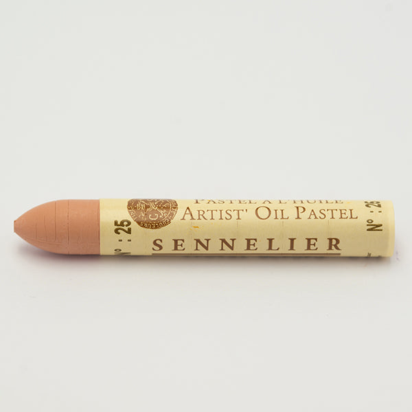 Sennelier Oil Pastels - Brown or Green