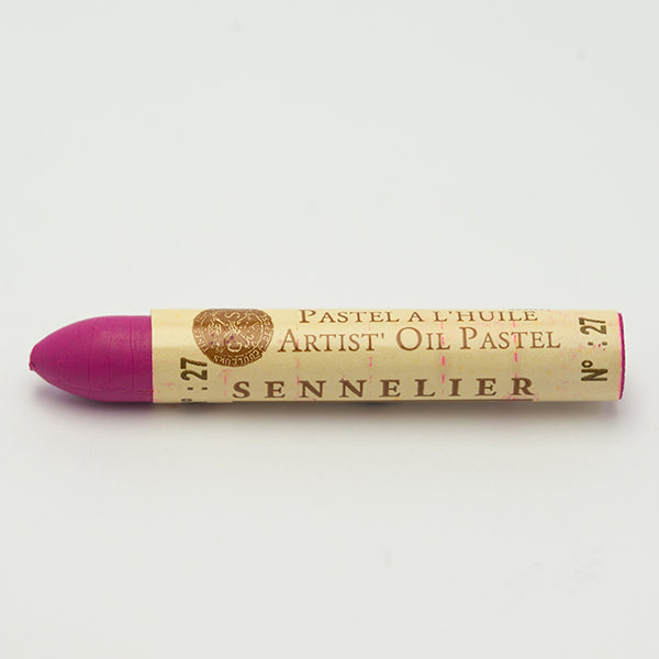Sennelier Oil Pastels - Orange or Red or Purple