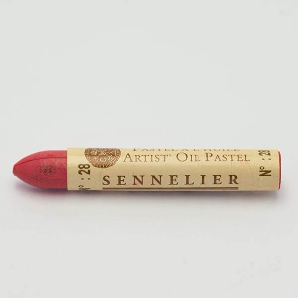 Sennelier Oil Pastels - Orange or Red or Purple